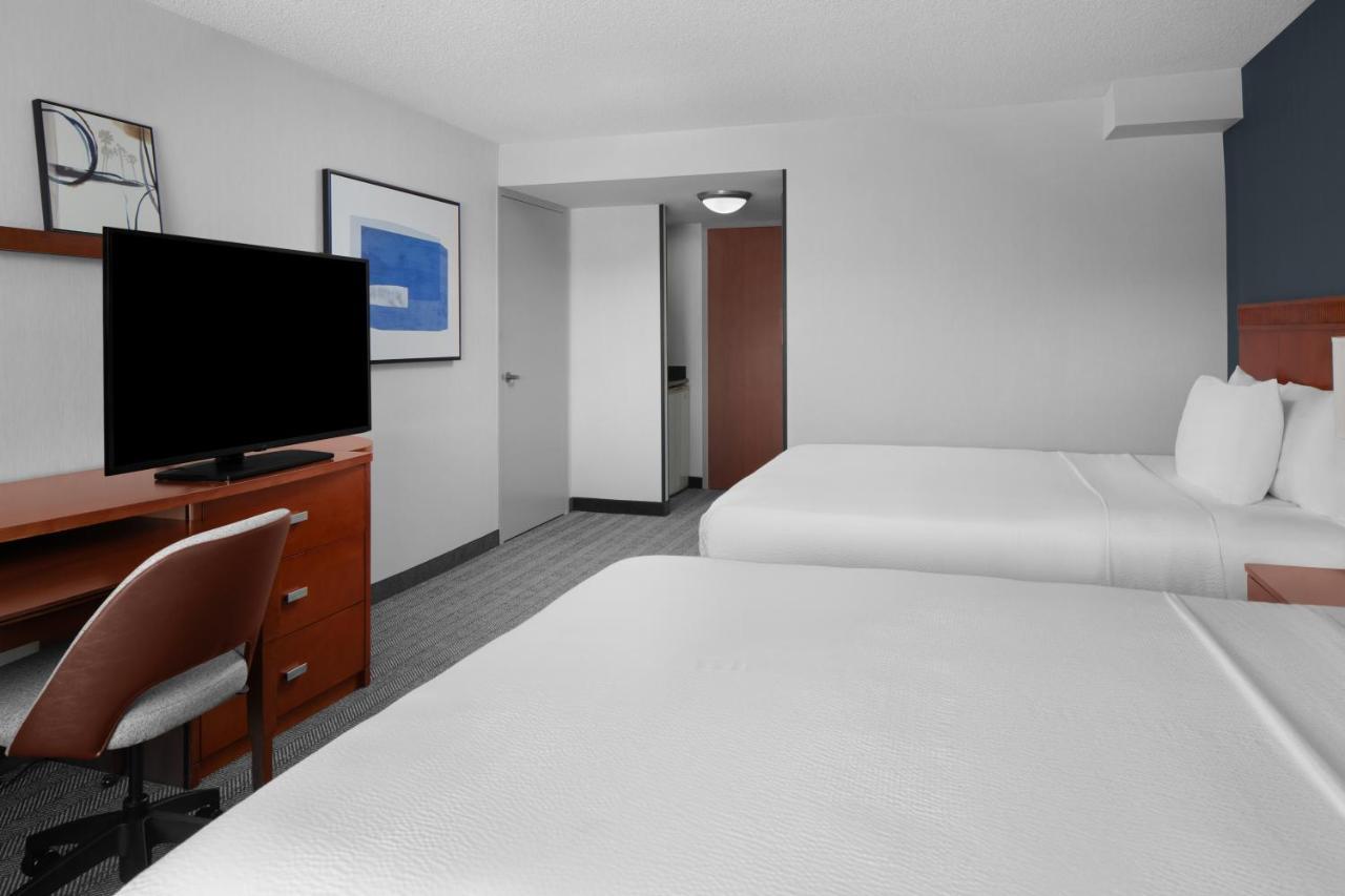 Courtyard By Marriott San Diego Rancho Bernardo Exterior foto