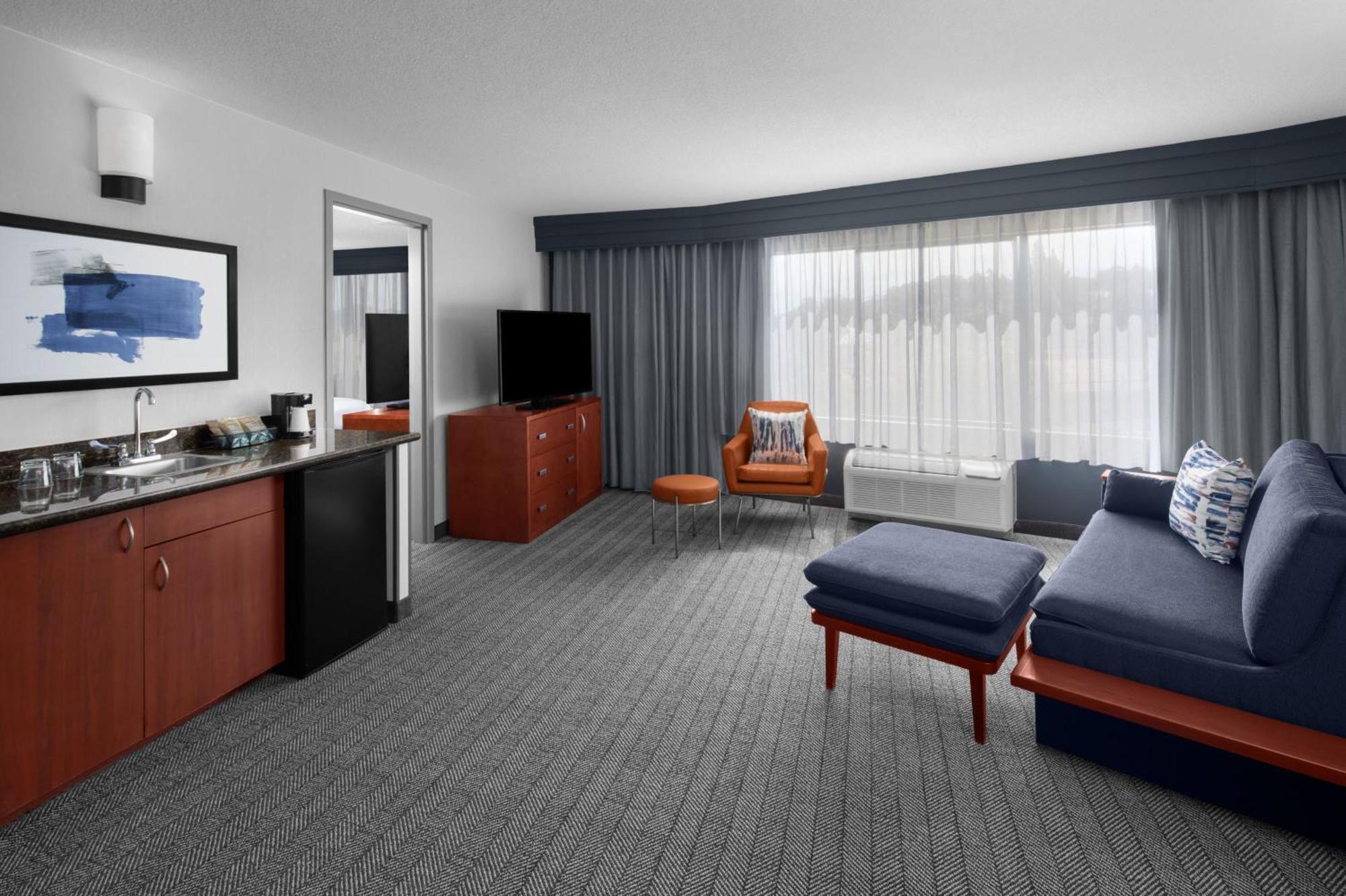 Courtyard By Marriott San Diego Rancho Bernardo Exterior foto